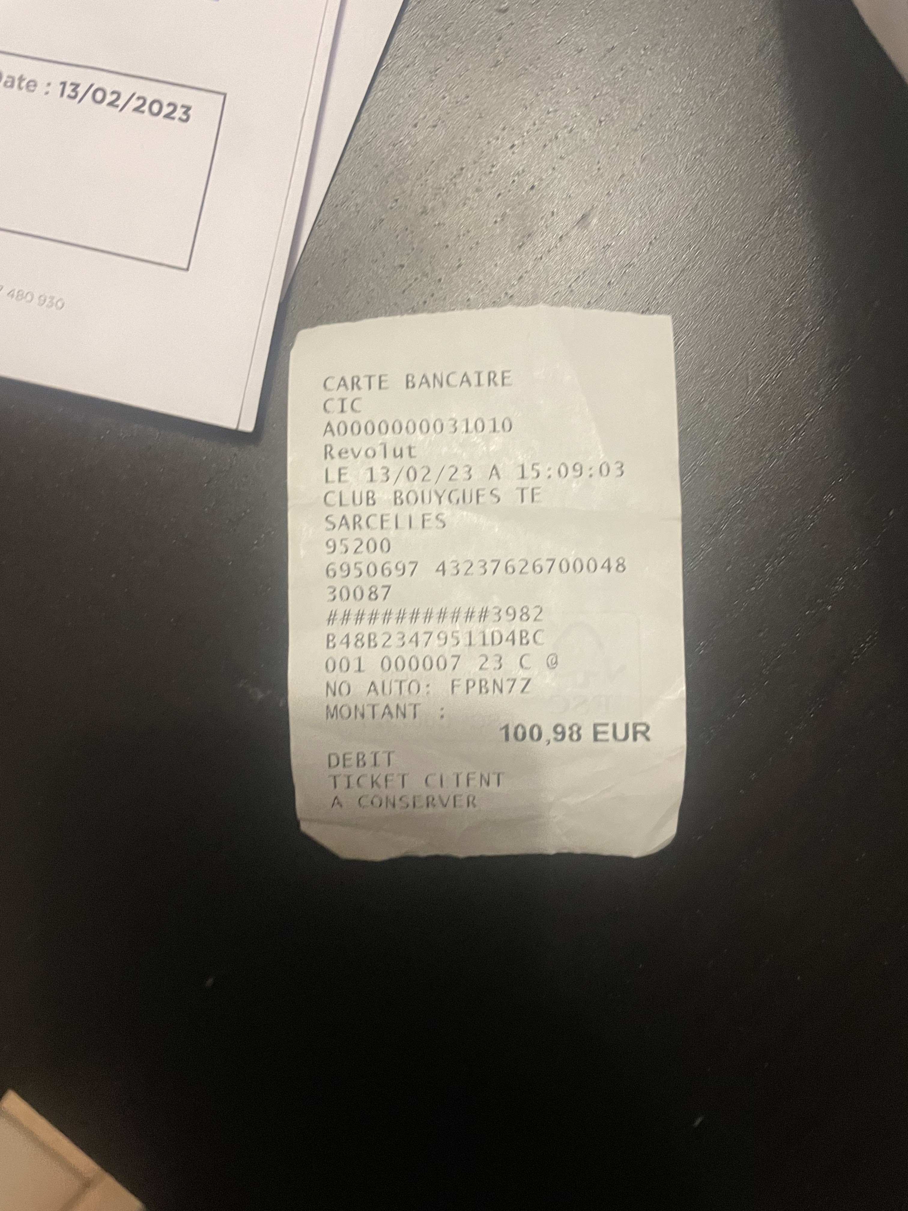 Photo n° 2 de l'avis de Vasile.o fait le 17/02/2023 à 18:40
