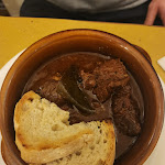 Photo n°6 de l'avis de Meghan.e fait le 03/01/2024 à 22:38 sur le  Osteria Cinghiale Bianco à Florence