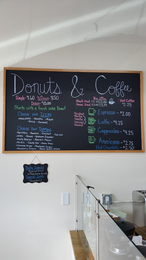 Donut Shop «The Donut Experiment Clearwater Beach», reviews and photos, 674 S Gulfview Blvd, Clearwater Beach, FL 33767, USA