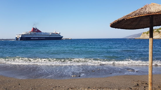 Paralia Evdilos