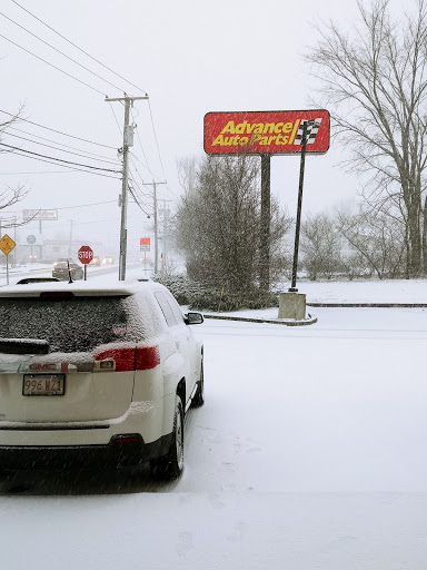 Auto Parts Store «Advance Auto Parts», reviews and photos, 474 Mt Pleasant St, New Bedford, MA 02746, USA