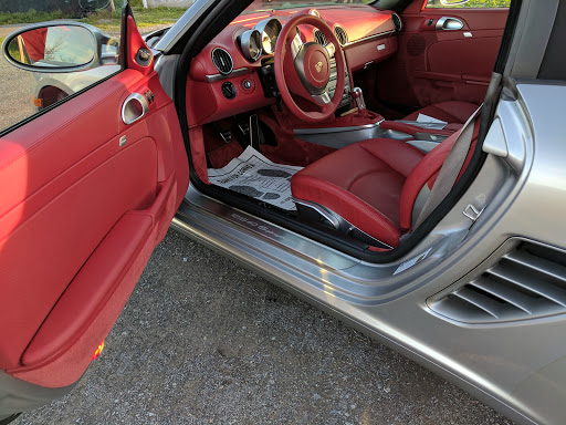 Car Detailing Service «White Glove Auto Detailing Power by Lamborghini», reviews and photos, 26281 Mustard Rd, Watertown, NY 13601, USA