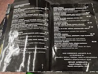 Pizzeria TerraMia Pizza e Passione à Balestrate (le menu)