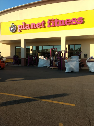 Gym «Planet Fitness», reviews and photos, 898 Central Ave, Dover, NH 03820, USA