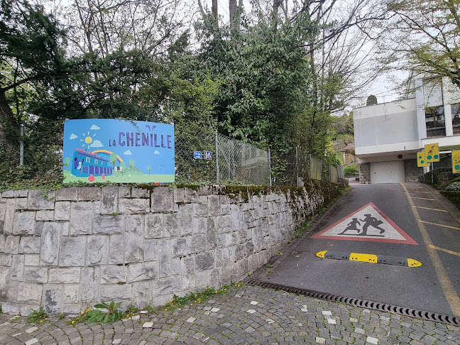 Centre de Vie enfantine La Chenille