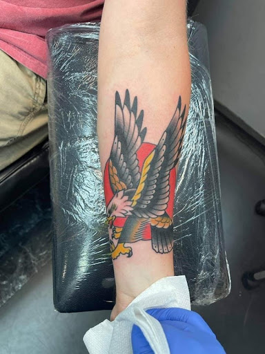 Explore different tattoo ideas for men, creative tattoo ideas in Berea, available at Self-Made Tattoo Studio