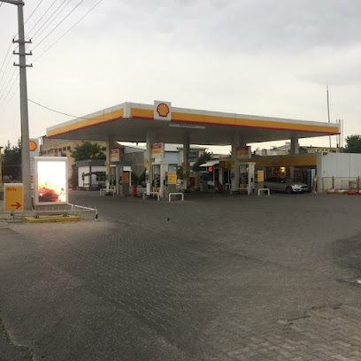 Shell Autogas-efe Petrol