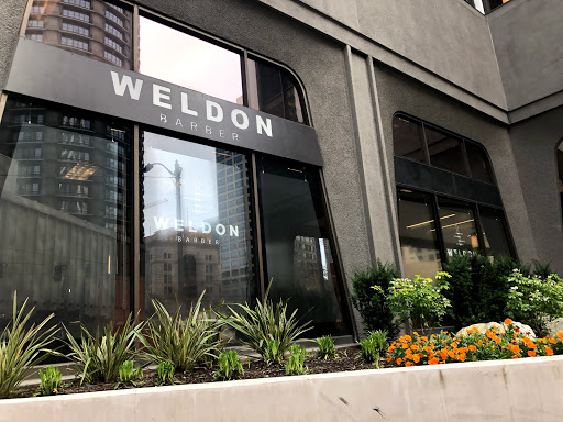 Barber Shop «Weldon Barber», reviews and photos, 600 Stewart St #104, Seattle, WA 98101, USA