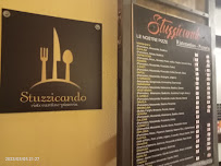 STUZZICANDO à Palermo menu