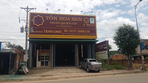 Tôn Hoa Sen - Cửa Hàng Tánh Linh