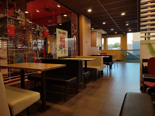 McDonald's - Charleroi