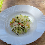 Photo n°5 de l'avis de Bodo.m fait le 07/08/2022 à 15:38 sur le  Restaurant Lavendel - Zum Grünen Tal Abenberg à Abenberg