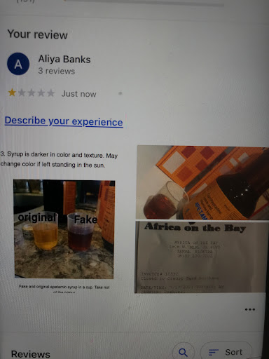 African Goods Store «Africa On the Bay - Tampa Store», reviews and photos, 1908 W Doctor M.L.K. Jr Blvd, Tampa, FL 33607, USA