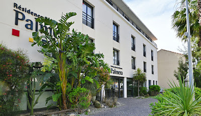 EHPAD Résidence Palmera à Sanary-sur-Mer