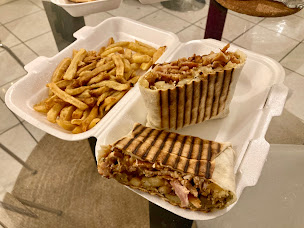 Photo n°28 de Kebab Tacos Burgers ÖndergroÜnd (viandes halal) à Pontivy ()