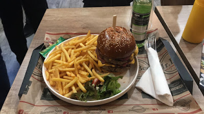 Mr beef paris à Paris