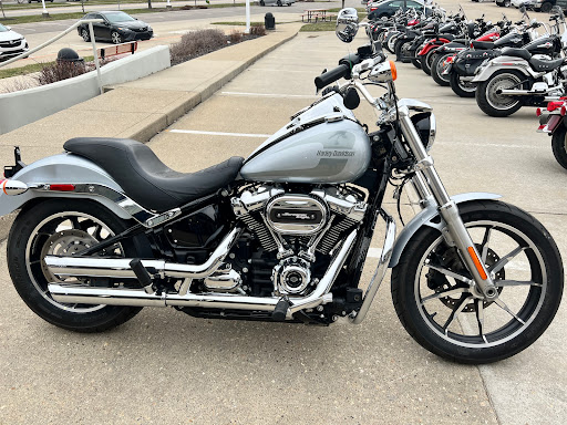 Harley-Davidson Dealer «Thoroughbred Harley-Davidson», reviews and photos, 8025 Action Blvd, Florence, KY 41042, USA
