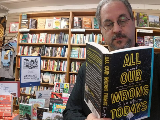 Book Store «Open Book Bookstore», reviews and photos, 7900 High School Rd, Elkins Park, PA 19027, USA