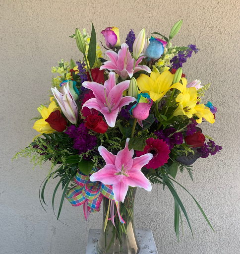 Florist «The Flower Shop», reviews and photos, 10530 Magnolia Ave, Riverside, CA 92505, USA
