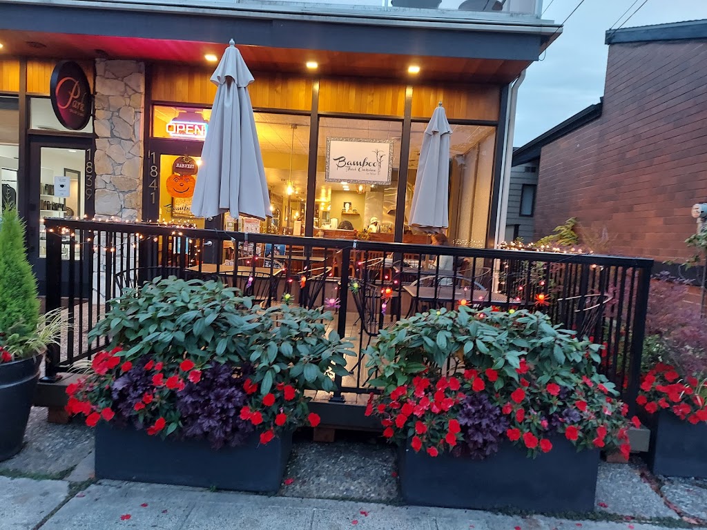 Bamboo Thai Cuisine 98112