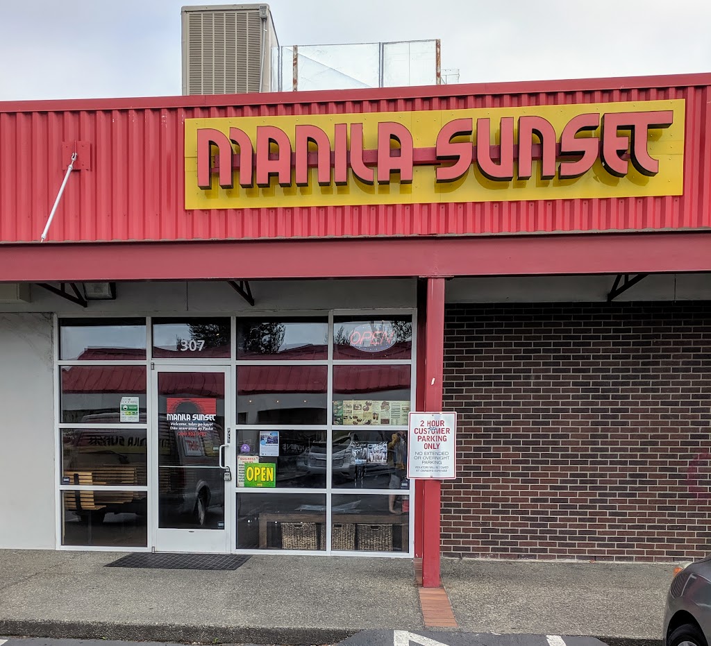 Manila Sunset 98188