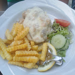 Photo n°4 de l'avis de Denise.u fait le 16/05/2022 à 12:50 sur le  Rasthaus Zum Tiefen Brunnen à Treuenbrietzen