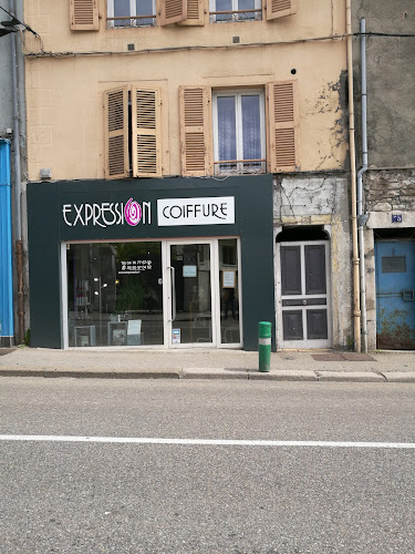 Expression Coiffure ouvert le mercredi à Oyonnax