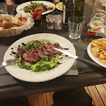 Photo n°1 de l'avis de Malek.h fait le 10/08/2018 à 21:40 sur le  Ristorante Pizzeria La Chiave à Venice