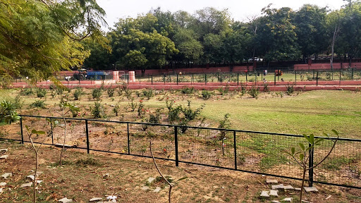 Rose Garden, Jawahar Circle