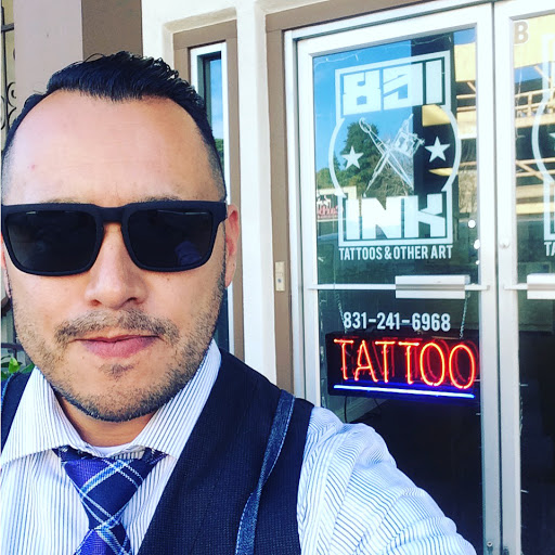 Tattoo Shop «831 INK Tattoos and Other Art», reviews and photos, 225 Lighthouse Ave, Monterey, CA 93940, USA