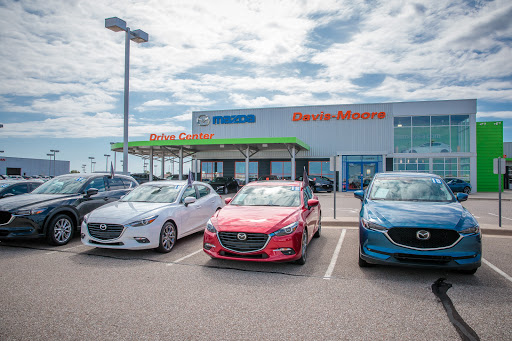 Mazda Dealer «Davis-Moore Mazda», reviews and photos, 10603 East Kellogg Drive, Wichita, KS 67207, USA