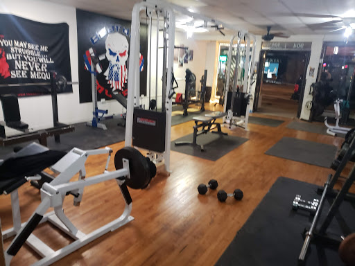 Gym «Iron Warrior Gym», reviews and photos, 1630 W Evans Ave H, Englewood, CO 80110, USA