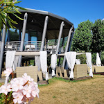 Photo n°3 de l'avis de Bjoern.e fait le 04/08/2018 à 16:07 sur le  Lido Beach Lounge Cannobio à Cannobio