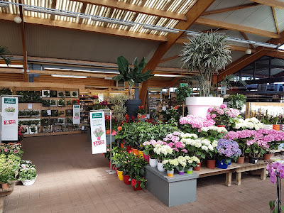 botanic Saint Etienne à La Fouillouse
