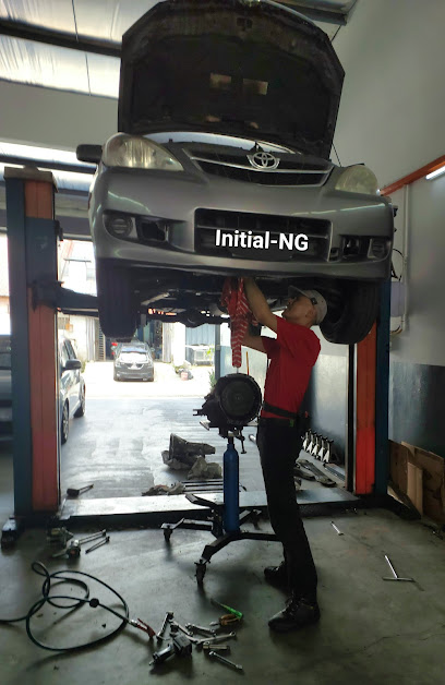 Initial-NG Auto Car Repairs & Services