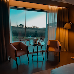 Photo n°2 de l'avis de Catarina.e fait le 31/12/2019 à 22:09 sur le  Vale d’Azenha Hotel & Residences à Alcobaça