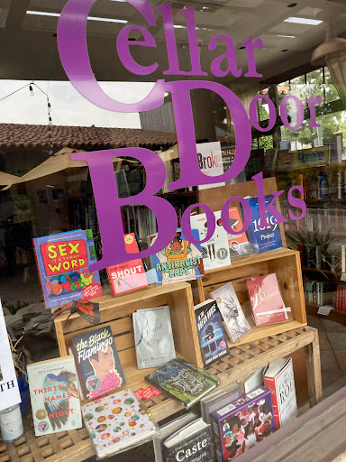 Book Store «Cellar Door Bookstore», reviews and photos, 5225 Canyon Crest Dr #30a, Riverside, CA 92507, USA