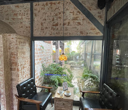 Book Thief Cafe photo