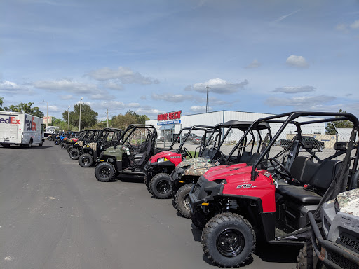 Sporting Goods Store «McDuffie Marine & Sporting Goods Inc», reviews and photos, 1866 W US Hwy 90, Lake City, FL 32055, USA
