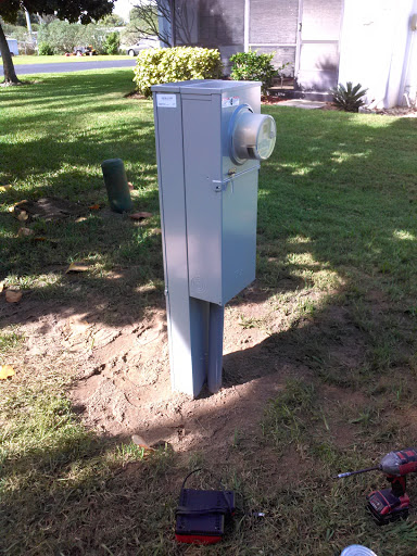 Electrician «Pingston Electric LLC (Space Coast)», reviews and photos, 131 Tomahawk Dr #1, Indian Harbour Beach, FL 32937, USA