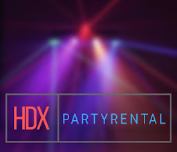 HDX Partyrental photo