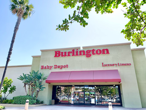 Clothing Store «Burlington Coat Factory», reviews and photos, 13550 Whittier Blvd, Whittier, CA 90605, USA