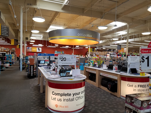 Office Supply Store «OfficeMax», reviews and photos, 13728 Jamboree Rd, Irvine, CA 92602, USA
