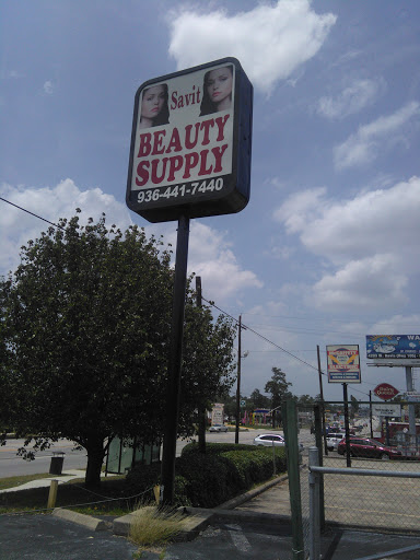 Beauty Supply Store «Savit Beauty Supply», reviews and photos, 1610 N Frazier St, Conroe, TX 77301, USA