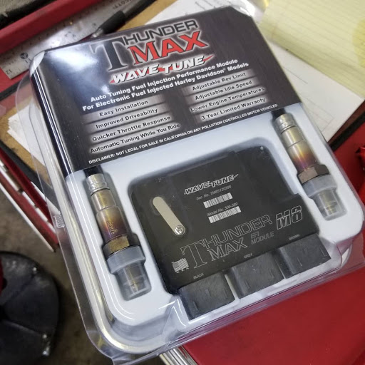 Motorcycle Shop «Paradise Cycles», reviews and photos, 976 Delaware Ave, Lexington, KY 40505, USA