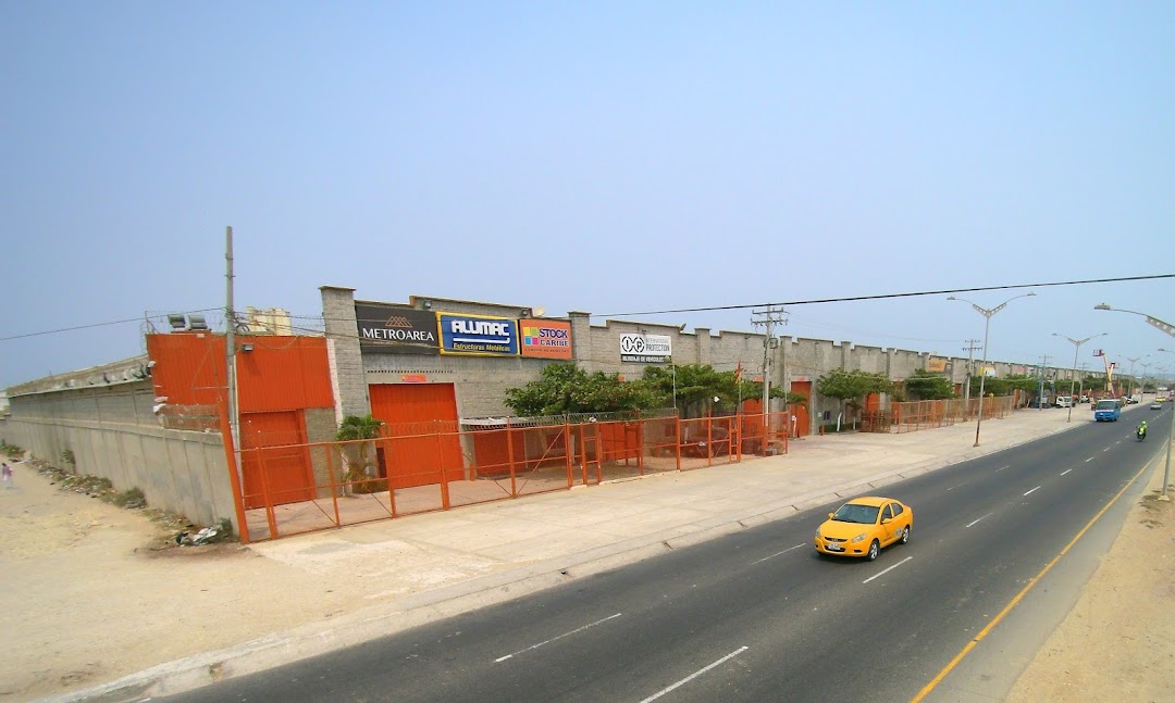 Mertoarea Inmobiliaria Industrial y Comercial