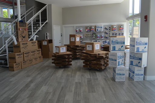 Self-Storage Facility «BoxVault Self Storage», reviews and photos, 123 SW North River Dr, Miami, FL 33130, USA