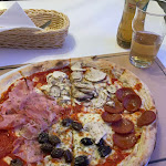 Photo n°1 de l'avis de Ivo. fait le 03/05/2023 à 18:54 sur le  Pizza Punto IT - Wiesbaden à Wiesbaden