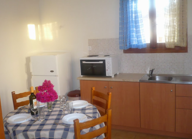 Μελτέμι - Καφετέρια