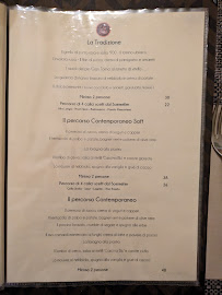 Restaurant spécialisé dans la cuisine du Piémont Ristorante Vineria La Duja à Cirié - menu / carte